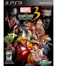 Marvel vs. Capcom 3: Fate of Two Worlds
