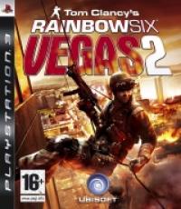 Tom Clancy's Rainbow Six: Vegas 2 (Disc Only (RARE)