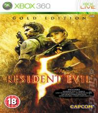 Resident Evil 5 (Gold Edition)
