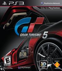 Gran Turismo 5 (Normal Edition R2)