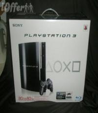 PlayStation 3 Fat  Console (80GB)