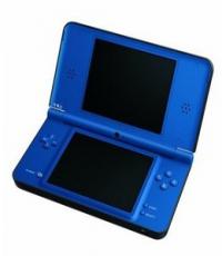 BLUE DS XL Console with Games