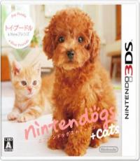 Nintendogs plus Cats: Toy Poodle & New Friends