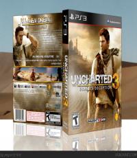 Uncharted 3: Drake's Deception (Code unredeem)