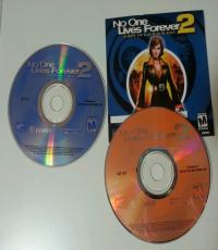 No one lives forever 2 - A spy in HARM's way