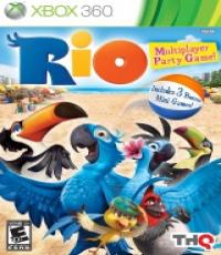 Rio The Multiplayer Party Game (Code Unredeem)