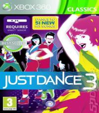 Just Dance 3