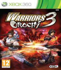 Warriors Orochi 3 (Mint)