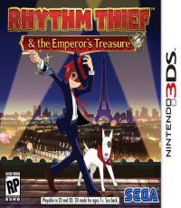 Rhythm thief & the emperor's treasure