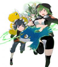 Digimon World Re:Digitize Decode