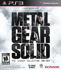 Metal Gear Solid The Legacy Collection (Mint)