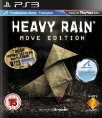 Heavy Rain (Move Edition - Code redeemed)