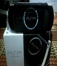 PSP 3006 (Black)