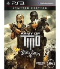 Army of Two: The Devil's Cartel Limited Ed