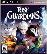 Dreamworks: Rise Of The Guardians