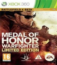 Medal of Honor: Warfighter (Code redeemed)