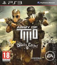 Army of Two: The Devil's Cartel (Code unredeem)