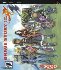 Brave Story New Traveller