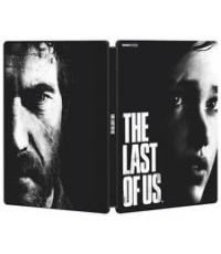 The Last Of Us (steel book edition - Code unredeem) (Code unredeem)