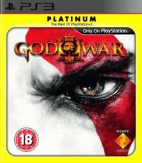 God of War 3 (Platinum)