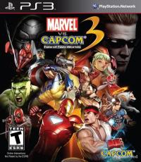 Marvel vs. Capcom 3: Fate of Two Worlds