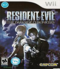 Resident Evil: The Darkside Chronicles
