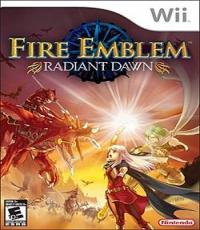 Fire Emblem Radiant Dawn
