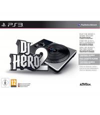 DJ Hero 2 with Turn Table