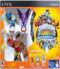 Skylanders Giants Starter Pack