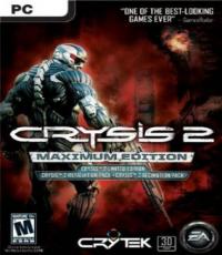 Crysis 2 Maximum Edition Origin Key (Code Unredeem)