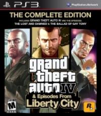 Grand Theft Auto: Episodes from Liberty City (Complete Edition)