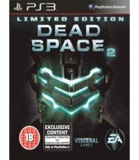 Dead Space 2 Limited Edition (With unused online pass)