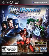 DC Universe Online (BRAND NEW)