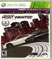 Need for Speed: Most Wanted (Limited Edition (Code unredeem)