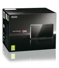 3DS Console Cosmo Black