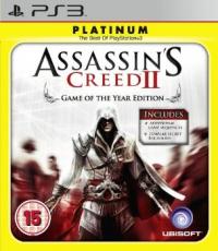 Assassin's Creed 2 (Platinum Edition GOTY)