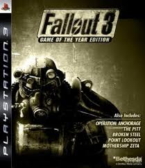 Fallout 3 Game Of the Year Edition
