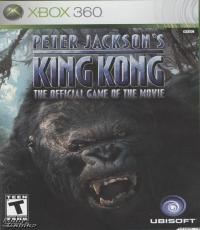 Peter Jackson's: King Kong