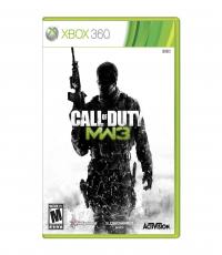 Call of Duty: Modern Warfare 3