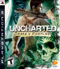 Uncharted: Drake's Fortune (GOTY)