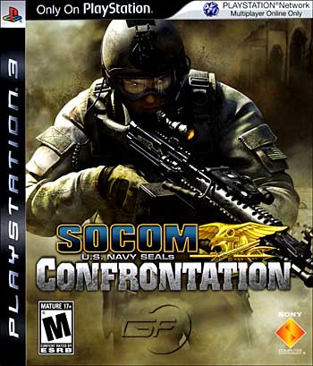 Socom US Navy Seals Confrontation (R3 )
