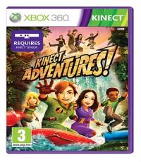 Kinect Sport And Kinect Adventure