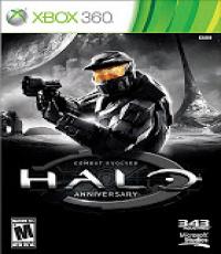 Halo Combat Evolved Anniversary (Code redeemed)