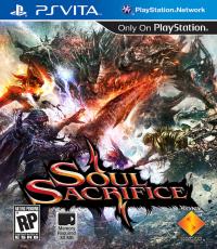 Soul Sacrifice R1 (Code unredeem)