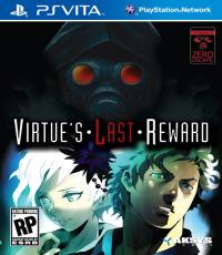 Zero Escape: Virtua's Last Reward
