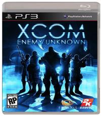 XCOM: Enemy Unknown