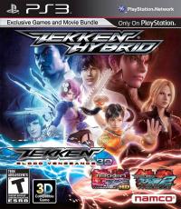 Tekken Hybrid (R3)