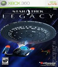 Star Trek Legacy