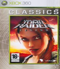 Lara Croft Tomb Raider: Legend