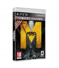 Metro: Last Light (Limited Edition) (Code redeemed)